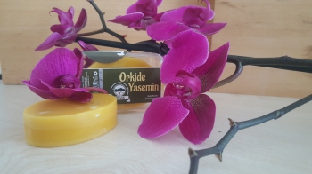 Argan Orkide&Yasemin Katı Krem